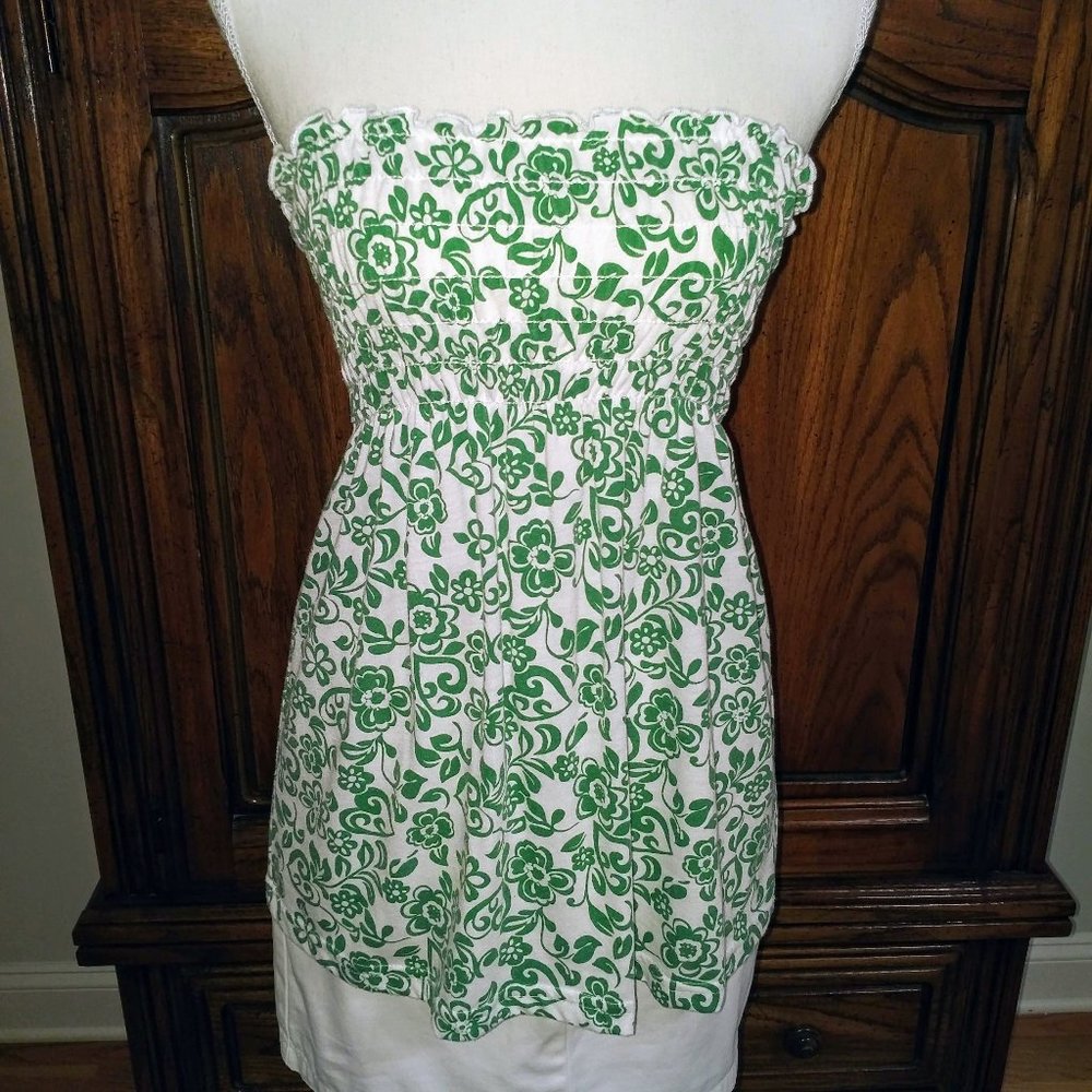 Self Esteem Strapless Stretch Top